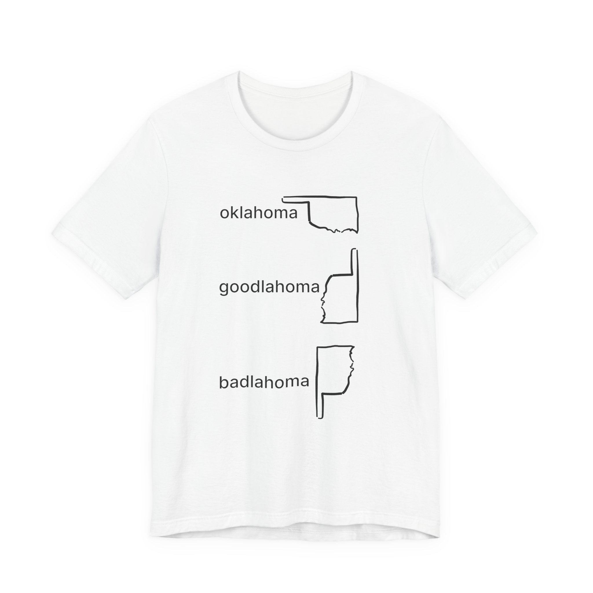 Oklahoma T-shirt