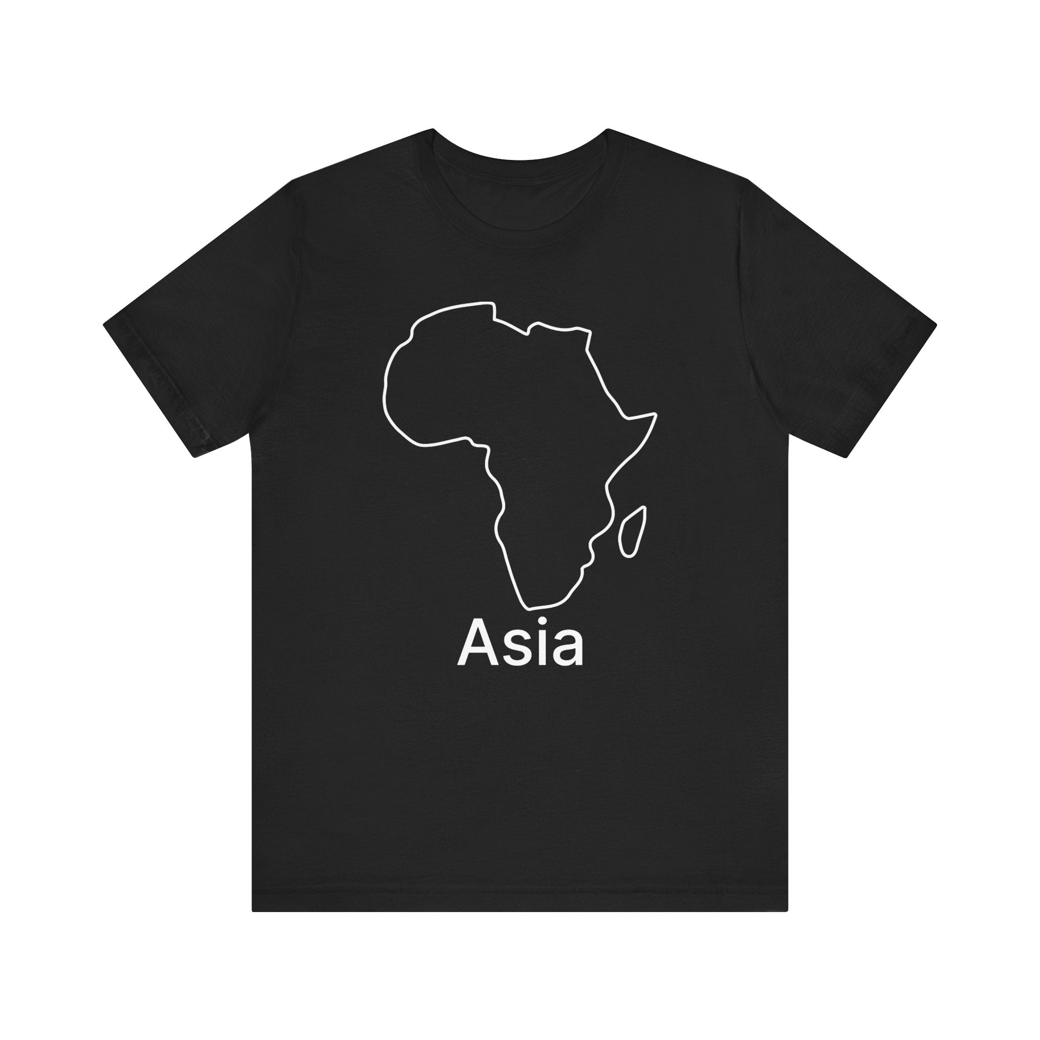 Africa / Asia T-shirt