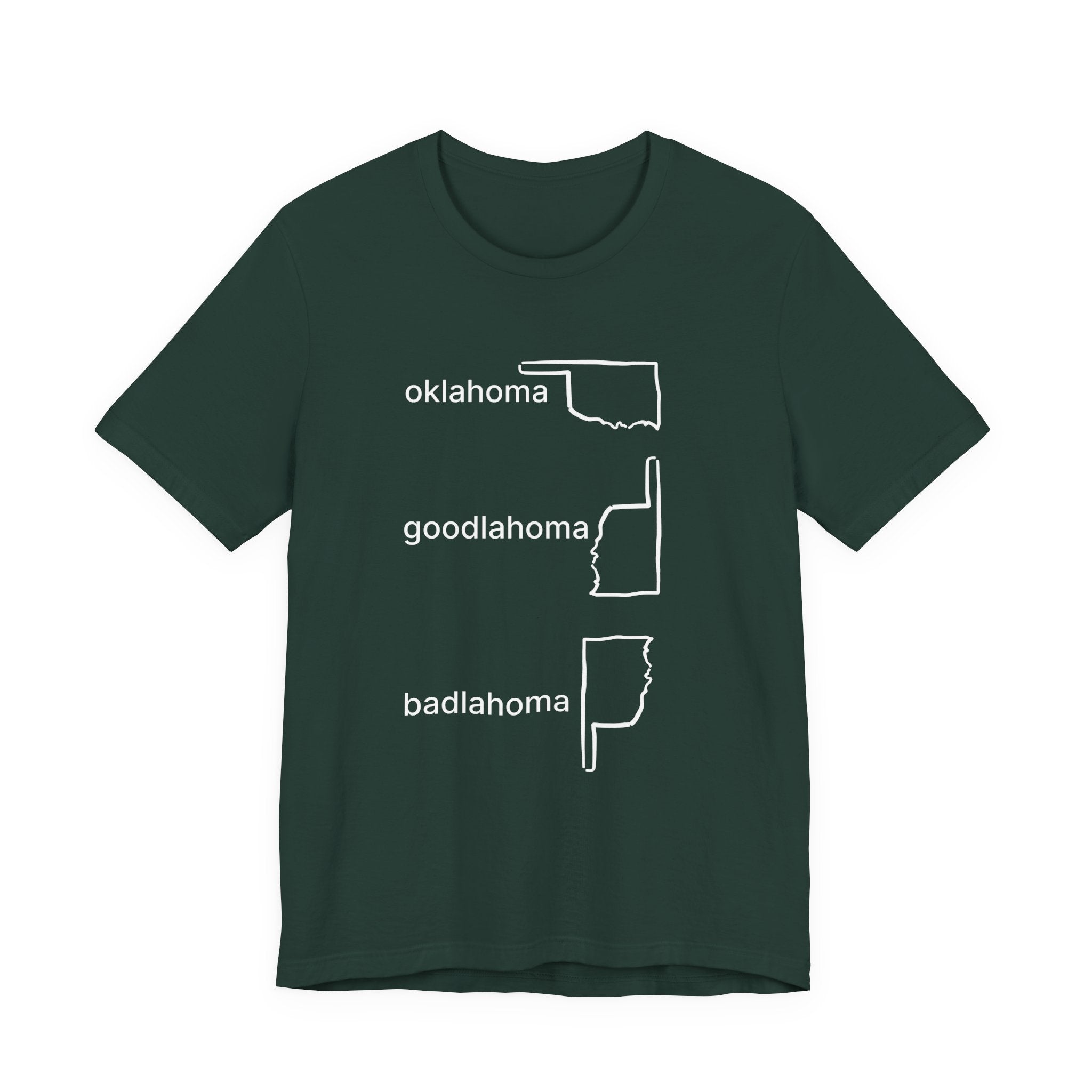 Oklahoma T-shirt
